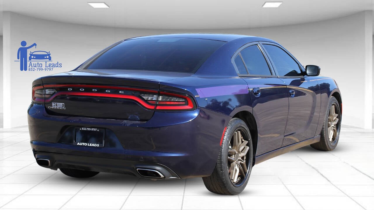 2015 Dodge Charger for sale at AUTO LEADS in Pasadena, TX