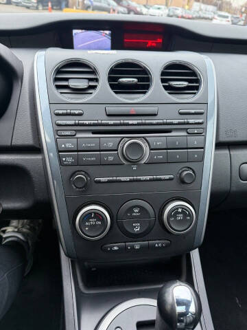 2012 Mazda CX-7 i Touring