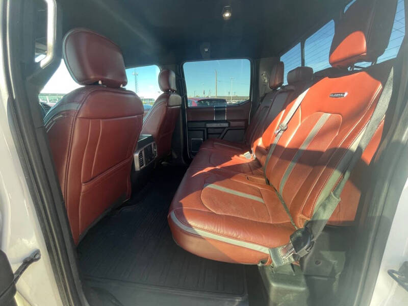 2019 Ford F-150 Platinum