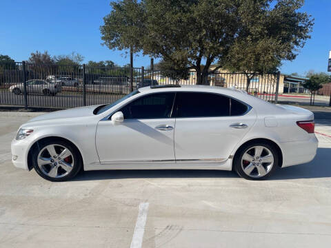 2010 Lexus LS 460 L