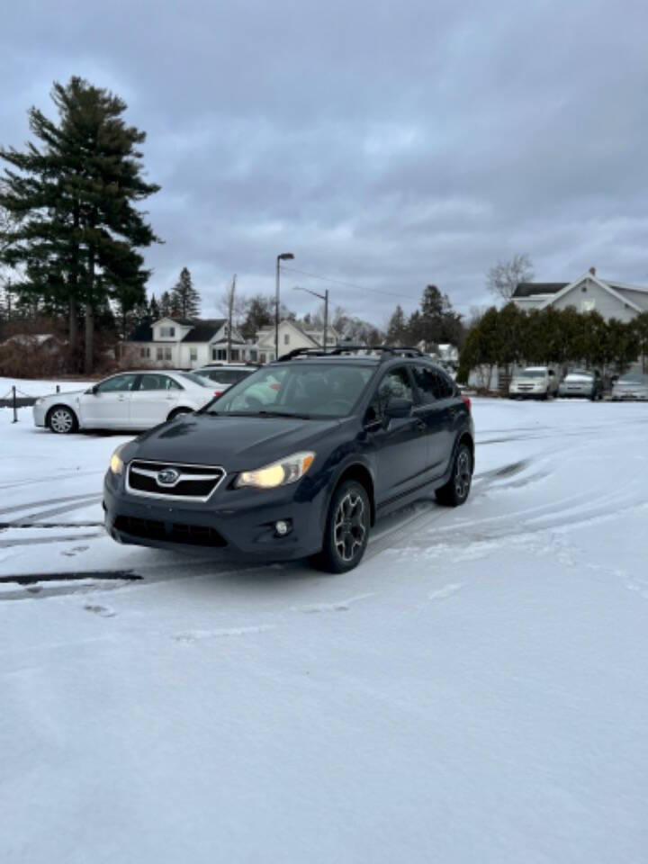 2013 Subaru XV Crosstrek for sale at Pak Auto in Schenectady, NY