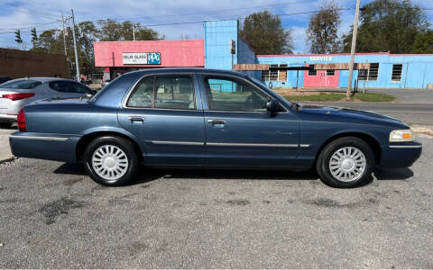 2007 Mercury Grand Marquis LS