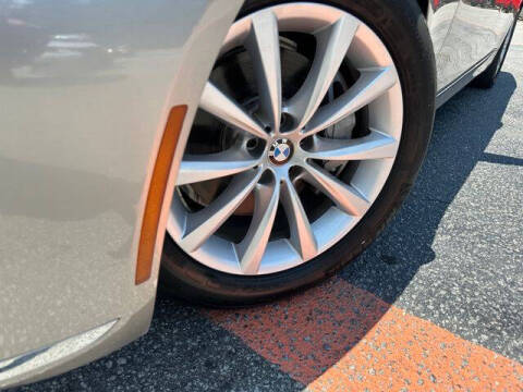 2018 BMW 7 Series 740i