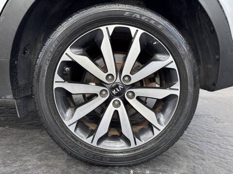 2019 Kia Sportage EX