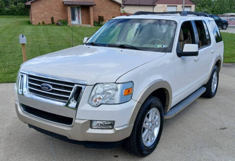 2009 Ford Explorer Eddie Bauer