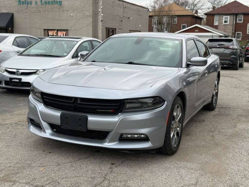 2015 Dodge Charger SXT