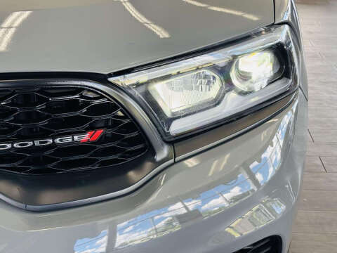 2024 Dodge Durango SRT Hellcat Premium