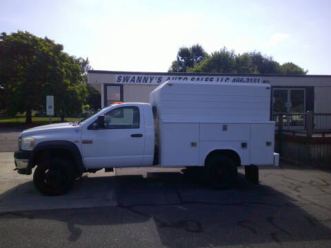2009 Dodge Ram 4500 for sale at Swanny's Auto Sales in Newton NC