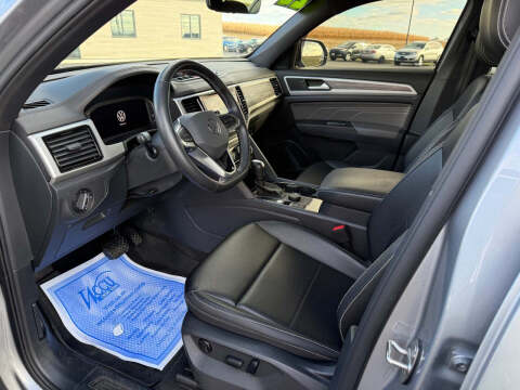 2022 Volkswagen Atlas Cross Sport V6 SE 4Motion