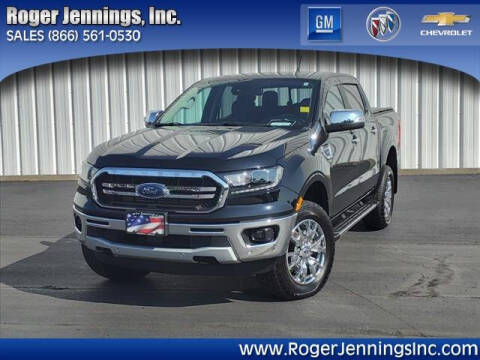 2021 Ford Ranger for sale at ROGER JENNINGS INC in Hillsboro IL