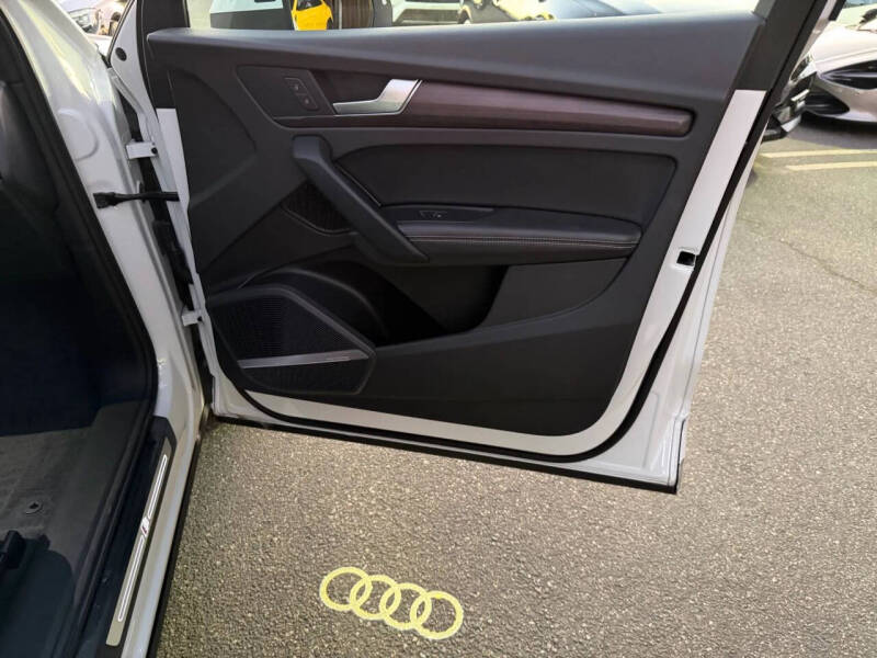 2023 Audi Q5 Sportback quattro S line Prem Plus 45 TFSI