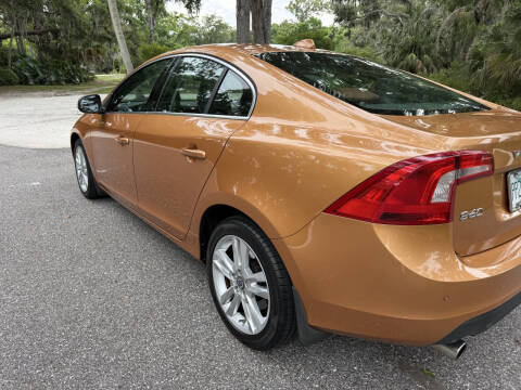 2013 Volvo S60 T5 Premier Plus