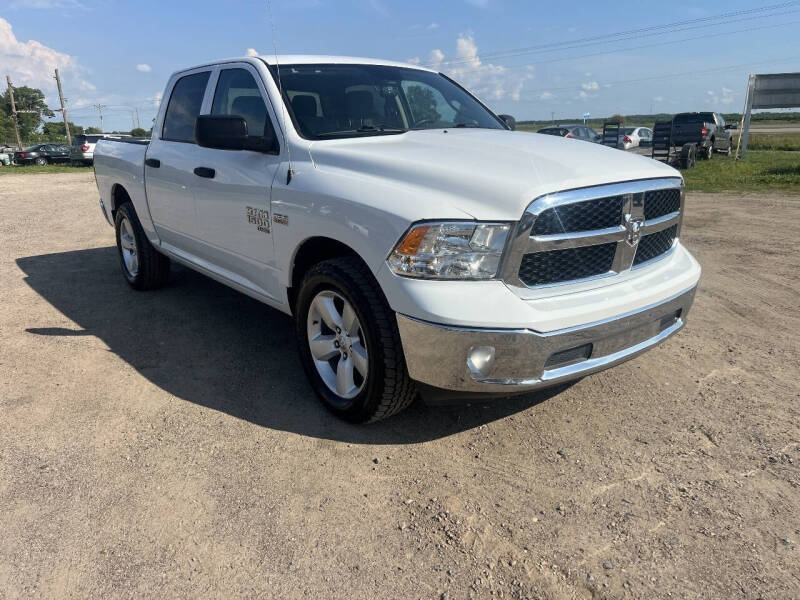 2020 RAM 1500 Classic Express