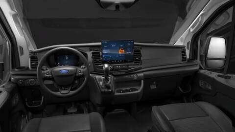 2026 Ford Transit