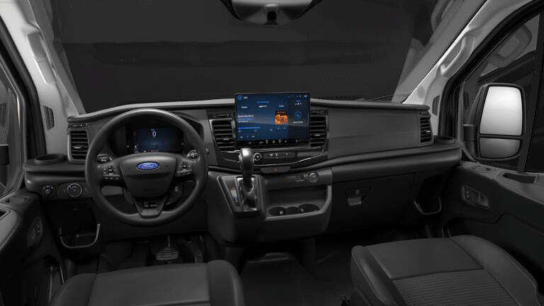 2026 Ford Transit