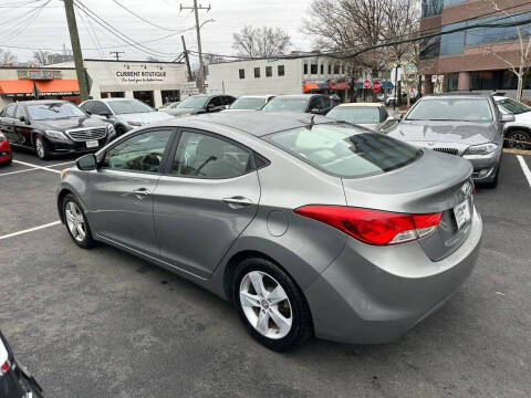 2011 Hyundai Elantra