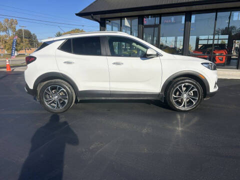 2021 Buick Encore GX Select