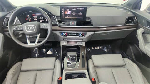 2024 Audi Q5 Sportback quattro S line Prem Plus 45 TFSI