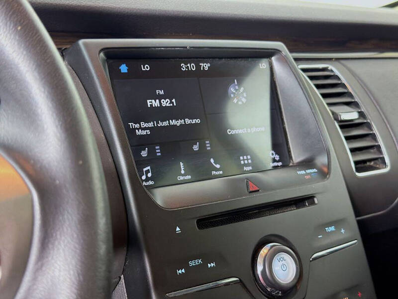 2019 Ford Flex SEL