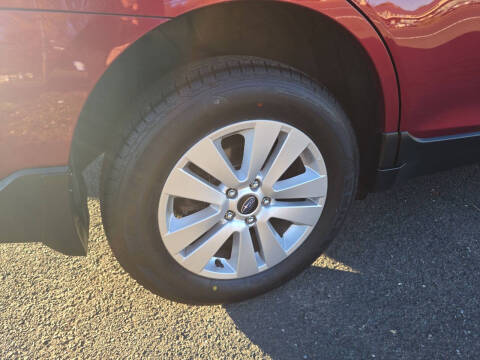 2018 Subaru Outback 2.5i Premium