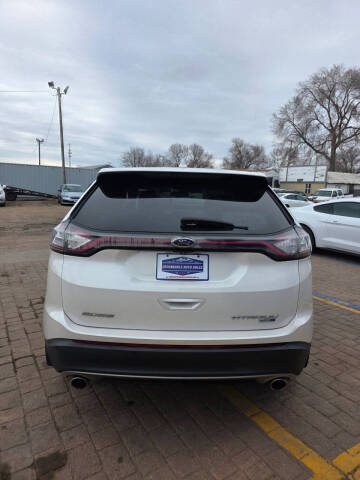 2016 Ford Edge Titanium