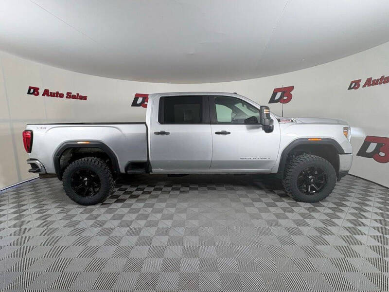 2020 GMC Sierra 2500HD