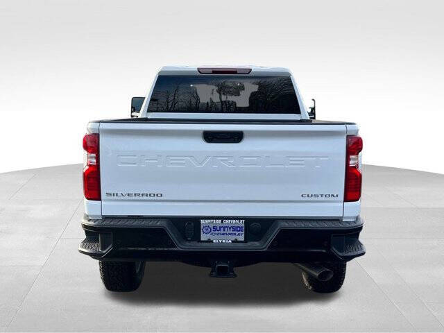 2026 Chevrolet Silverado 2500HD