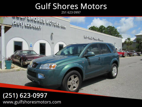 2007 Saturn Vue for sale at Gulf Shores Motors in Gulf Shores AL