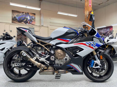 2022 BMW S 1000 RR