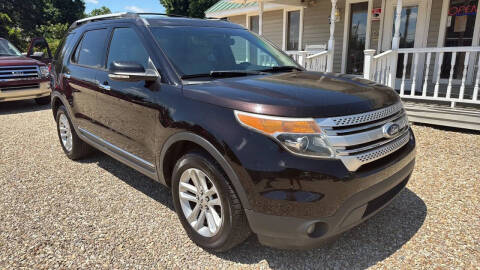 2013 Ford Explorer XLT