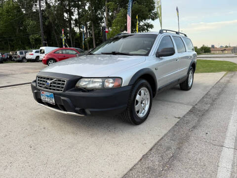 2004 Volvo XC70