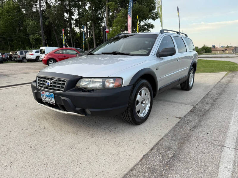 2004 Volvo XC70