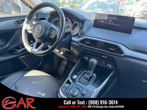 2022 Mazda CX-9 Touring Plus