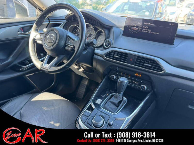 2022 Mazda CX-9 Touring Plus