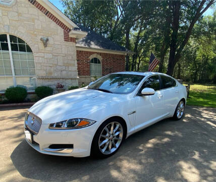 2015 Jaguar XF 5.0 Supercharged