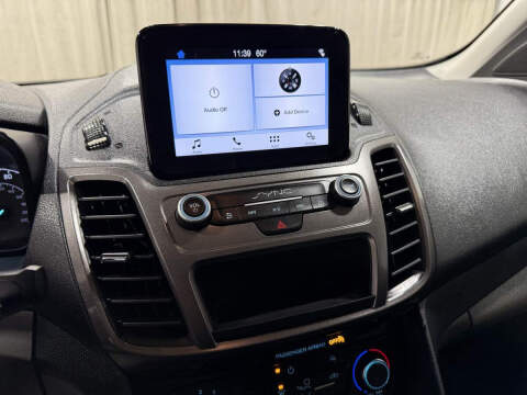 2020 Ford Transit Connect XL