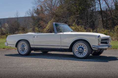 1967 Mercedes-Benz 250