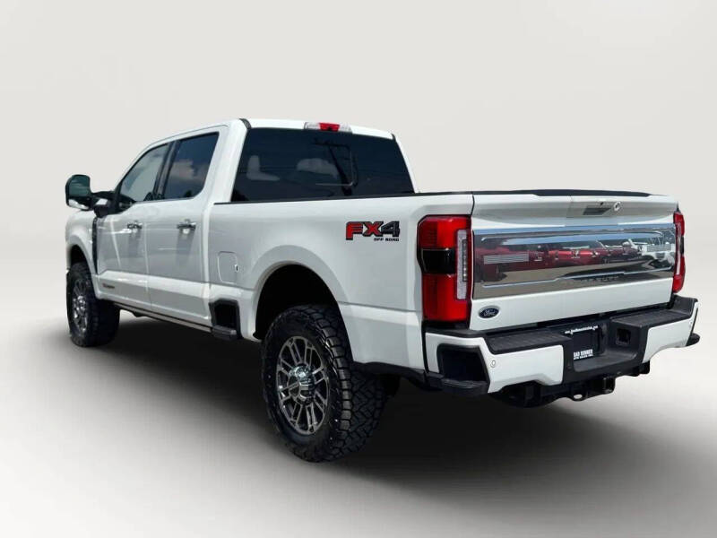 2024 Ford F-250 Super Duty
