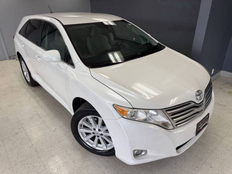 2012 Toyota Venza LE