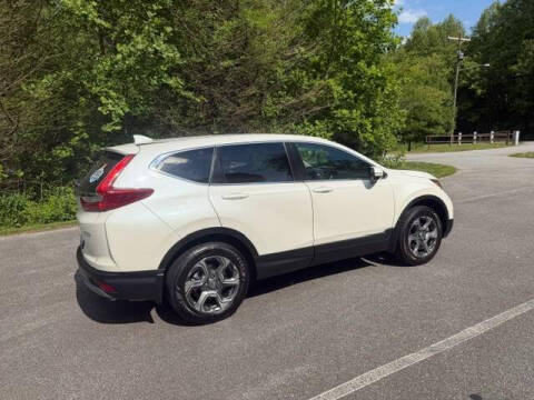 2018 Honda CR-V EX
