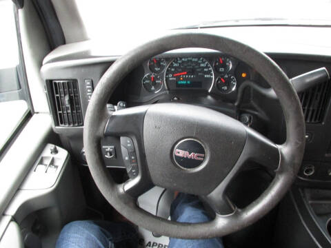 2012 GMC Savana 2500