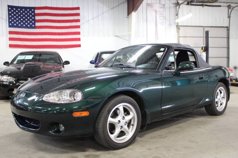 2001 Mazda MX-5 Miata Special Edition
