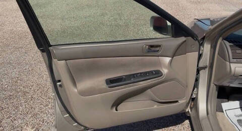 2006 Toyota Camry Standard