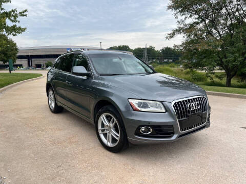 2013 Audi Q5 for sale at Q and A Motors in Saint Louis MO