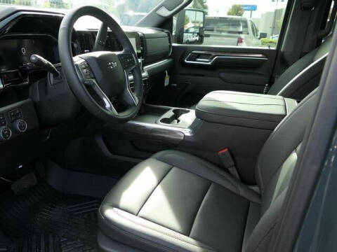 2026 Chevrolet Silverado 2500HD