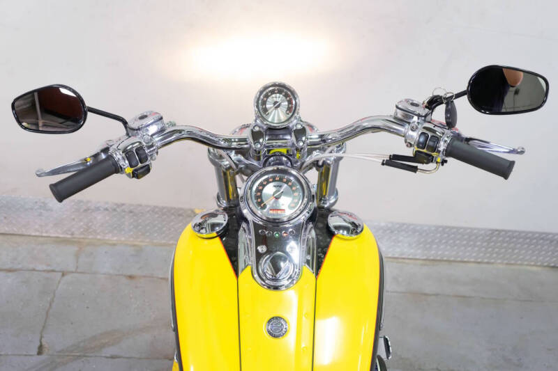2009 Harley-Davidson Fat Bob