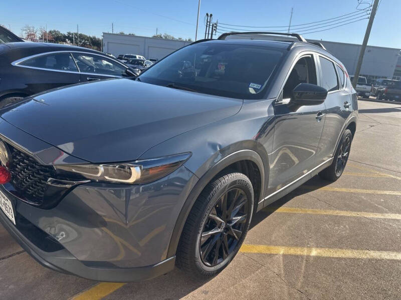 2023 Mazda CX-5 2.5 S Carbon Edition