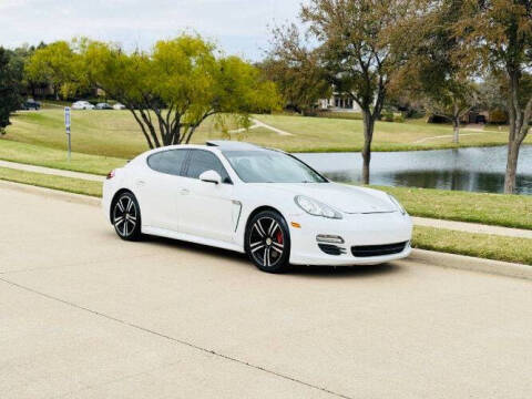 2012 Porsche Panamera