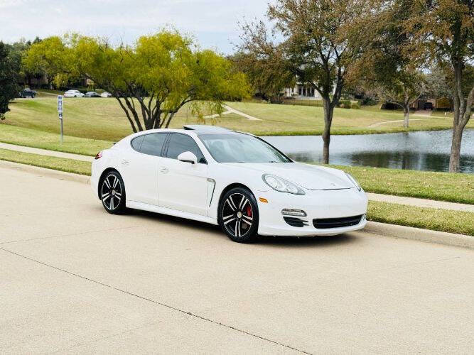 2012 Porsche Panamera
