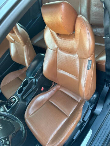 2015 Hyundai Genesis Coupe 3.8 Ultimate